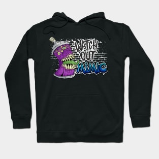 Mimic Dungeons and Dragons Hoodie